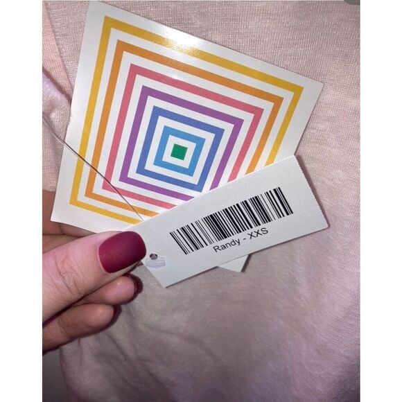 💕3/$30💕 LuLaRoe Randy Size XXS - Picture 5 of 7